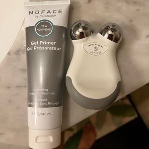 NuFace Mini & Gel Primer
